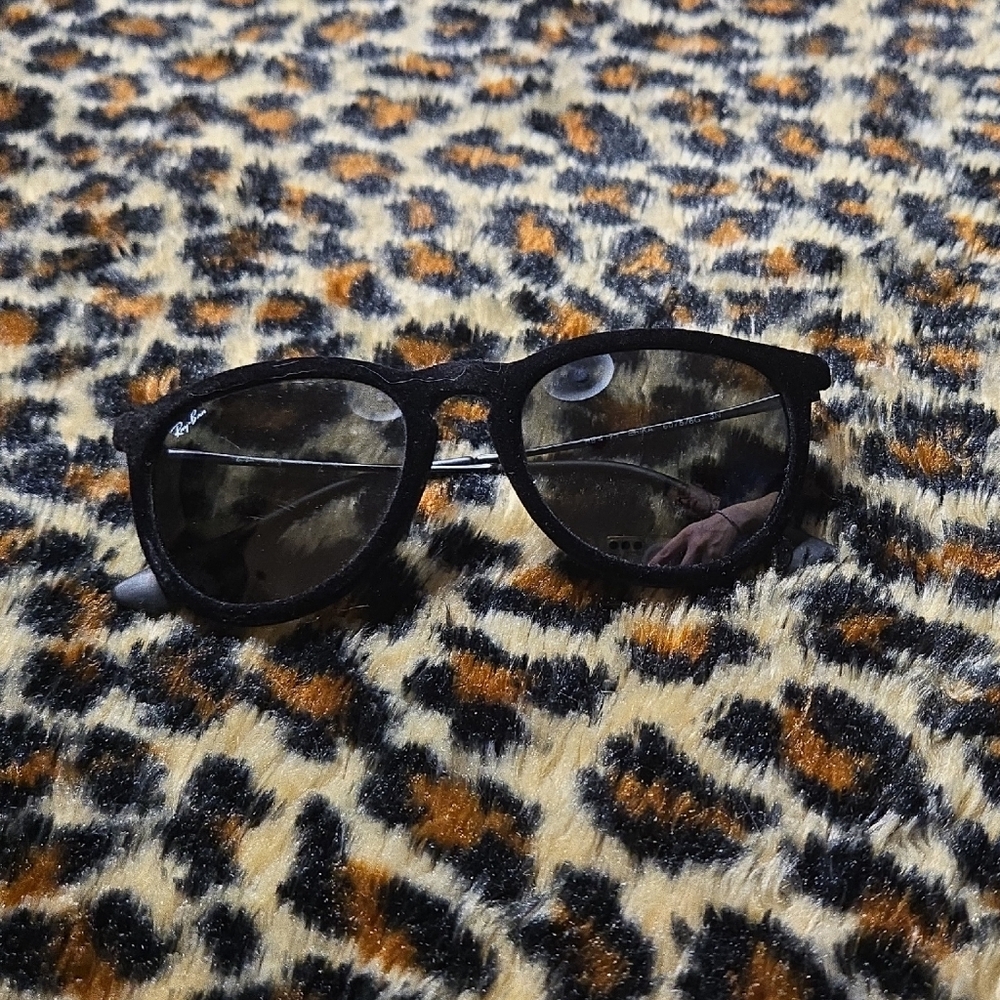 Ray-Ban Black velvet Sunglasses